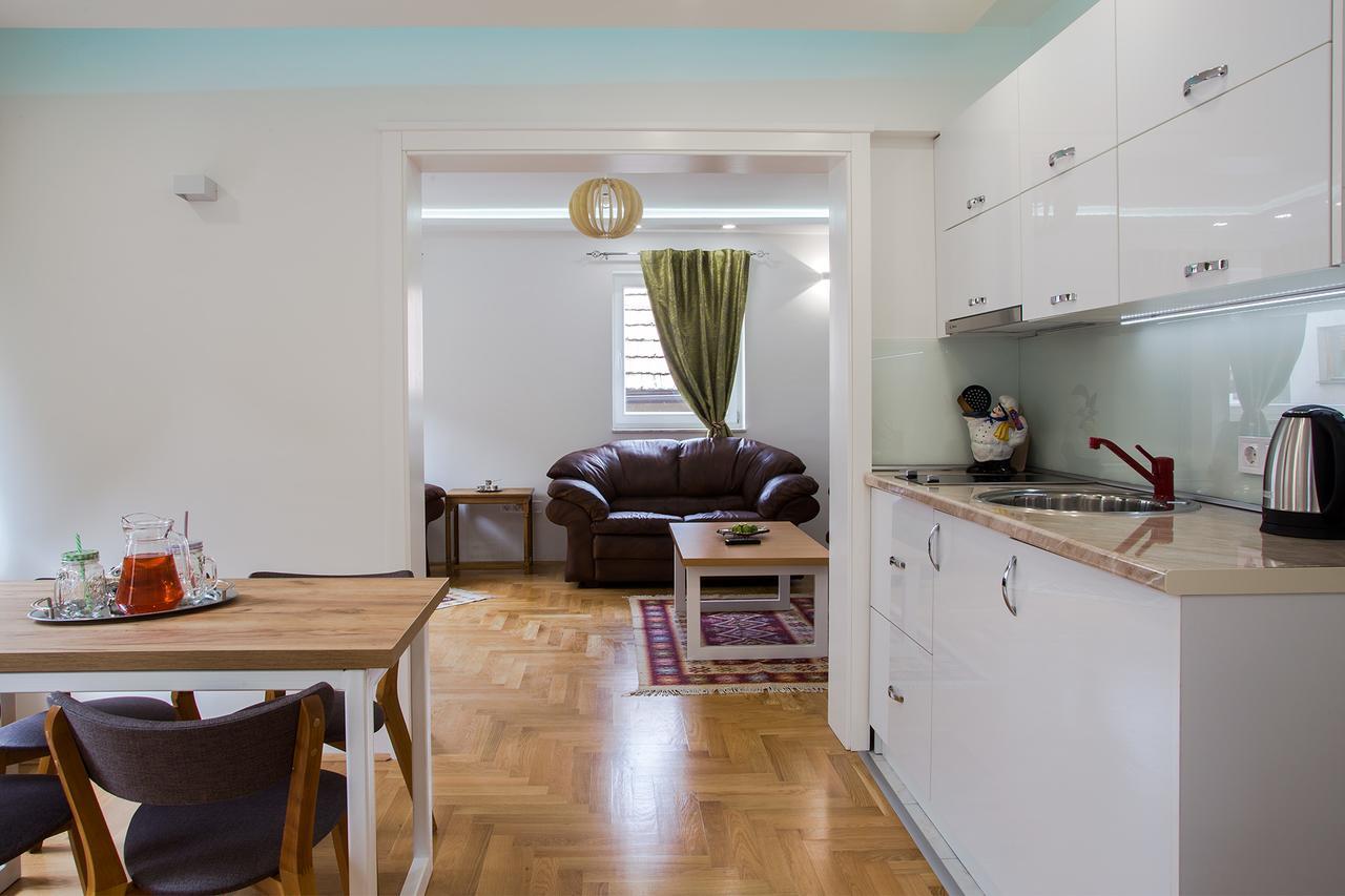 Guest House Hendek Sarajevo Ngoại thất bức ảnh