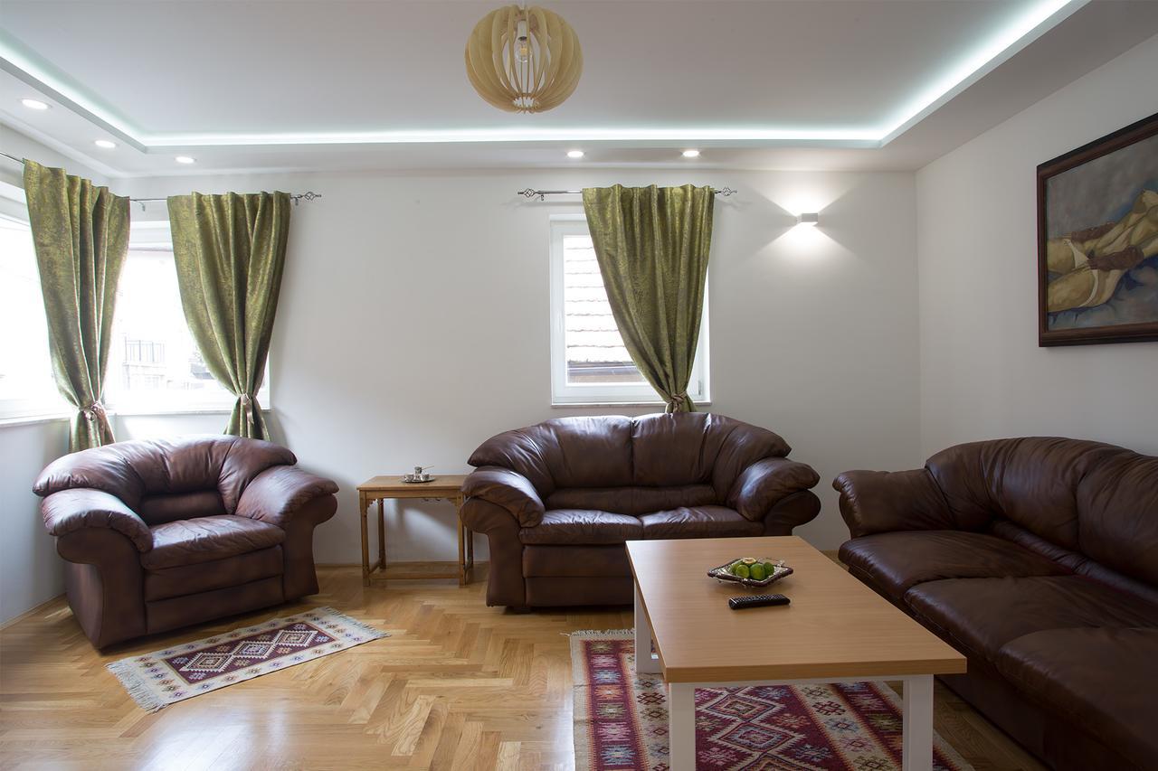 Guest House Hendek Sarajevo Ngoại thất bức ảnh