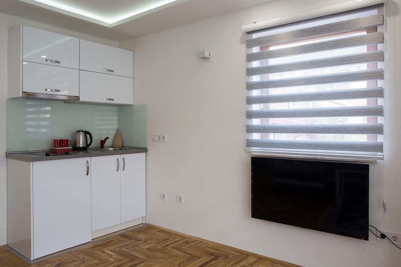 Guest House Hendek Sarajevo Ngoại thất bức ảnh