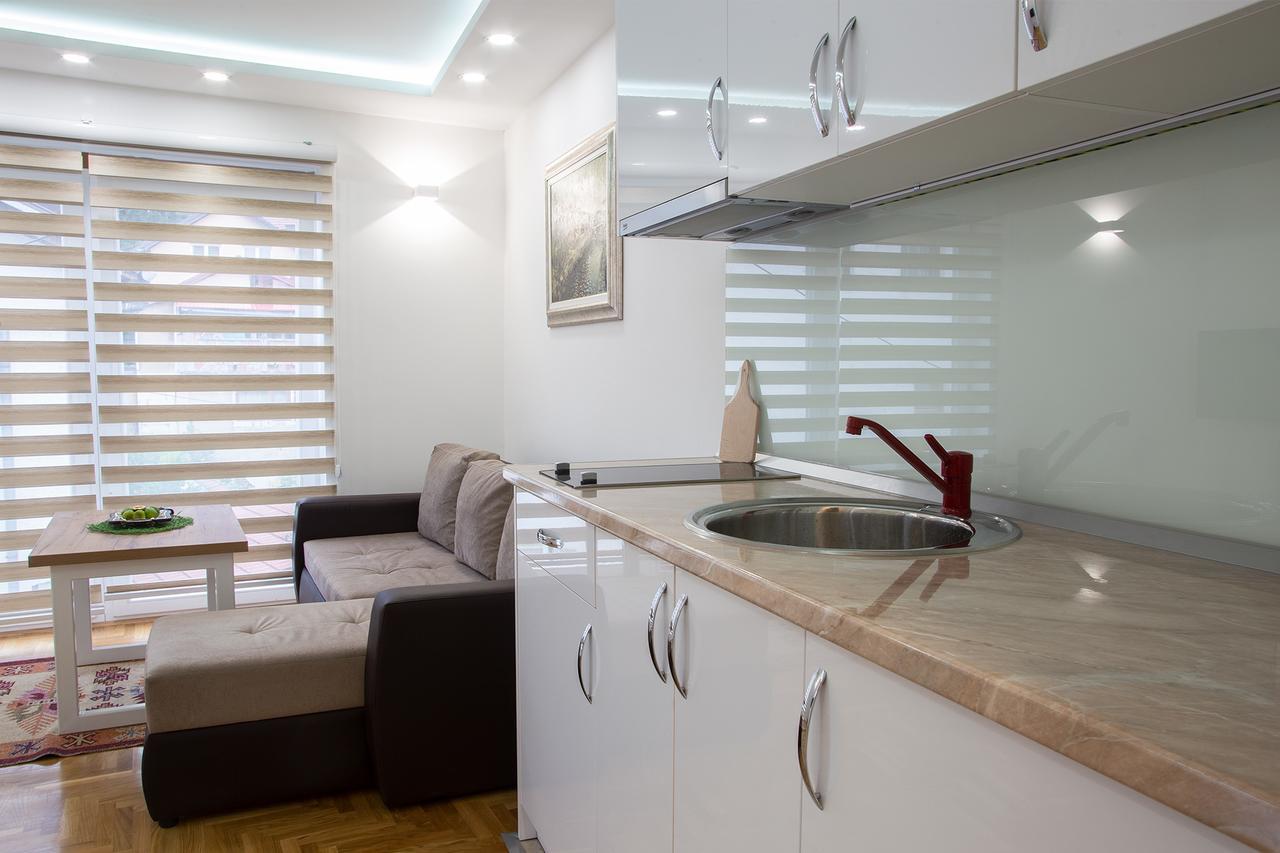 Guest House Hendek Sarajevo Ngoại thất bức ảnh