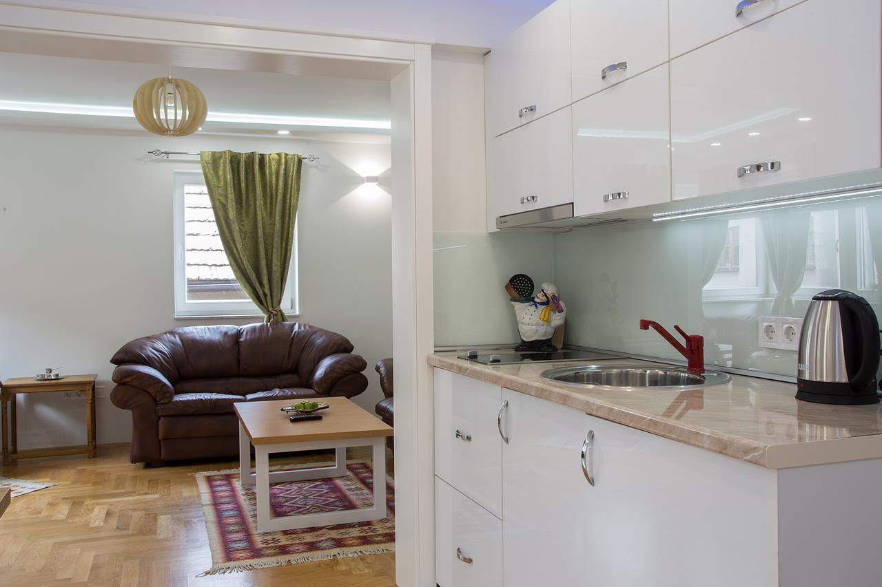 Guest House Hendek Sarajevo Ngoại thất bức ảnh