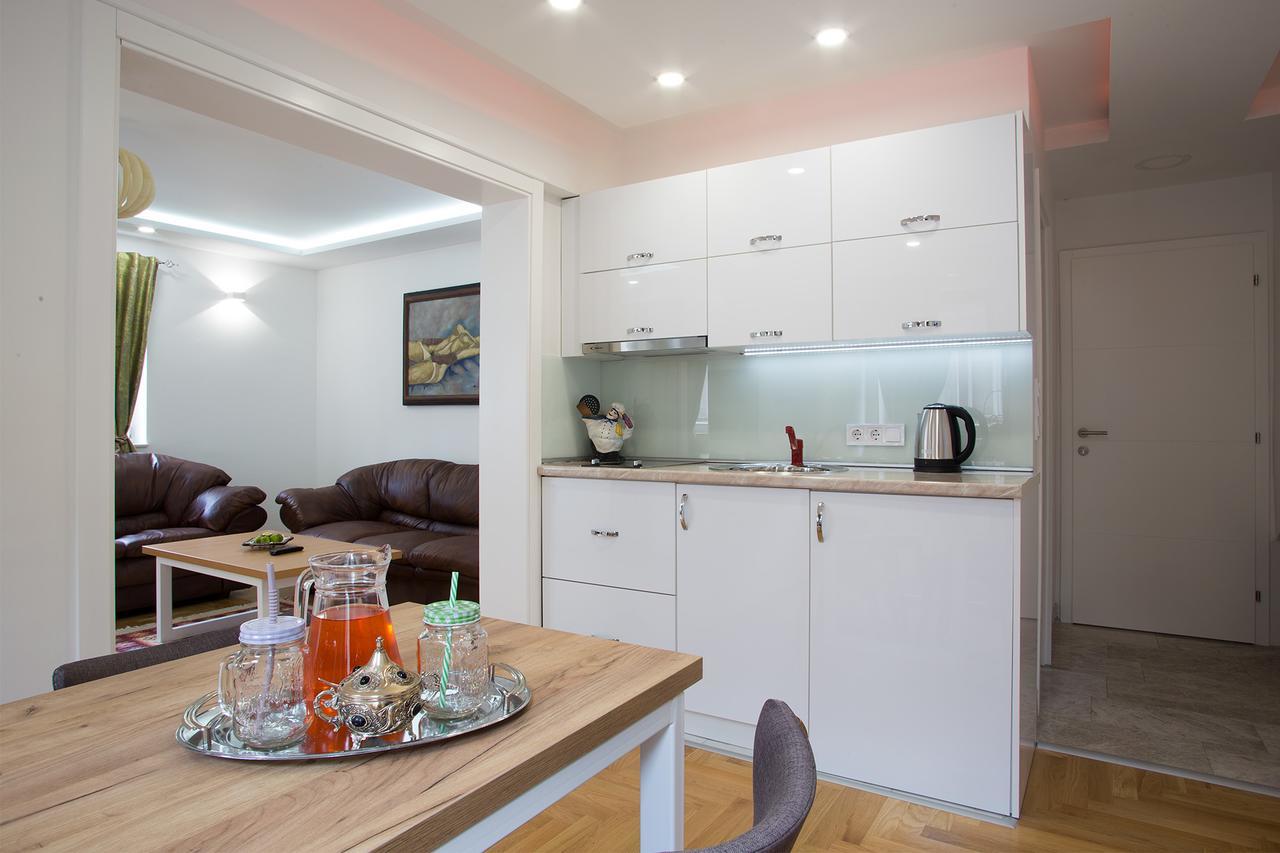 Guest House Hendek Sarajevo Ngoại thất bức ảnh