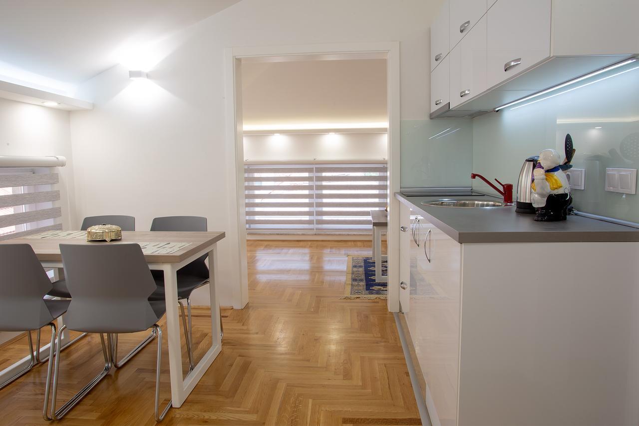 Guest House Hendek Sarajevo Ngoại thất bức ảnh