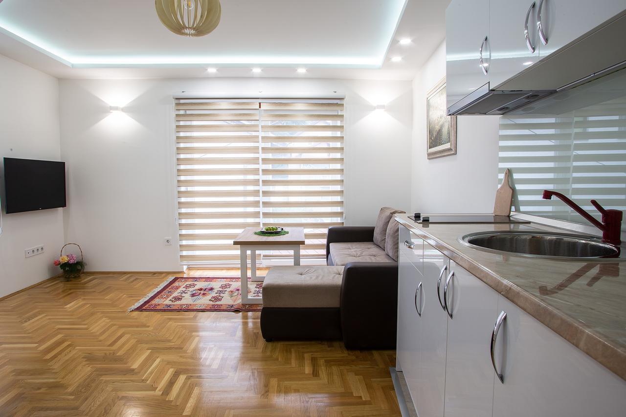Guest House Hendek Sarajevo Ngoại thất bức ảnh