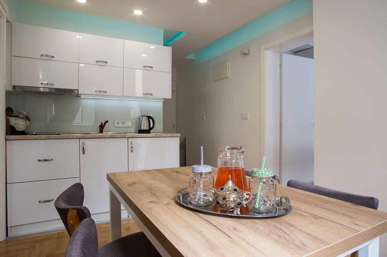 Guest House Hendek Sarajevo Ngoại thất bức ảnh
