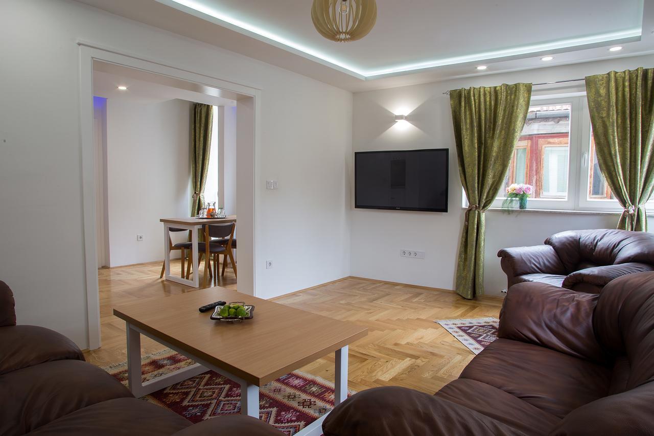 Guest House Hendek Sarajevo Ngoại thất bức ảnh
