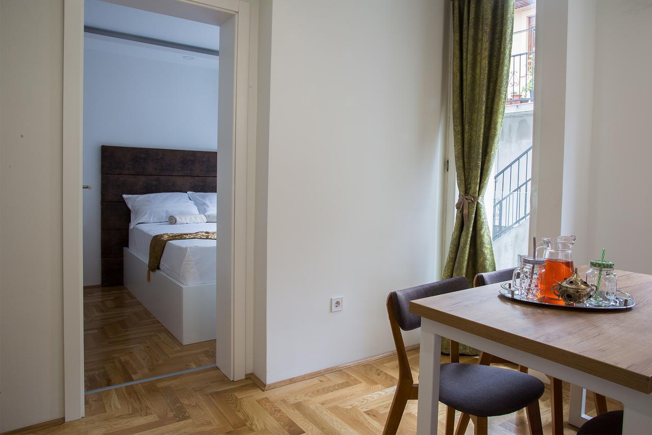 Guest House Hendek Sarajevo Ngoại thất bức ảnh
