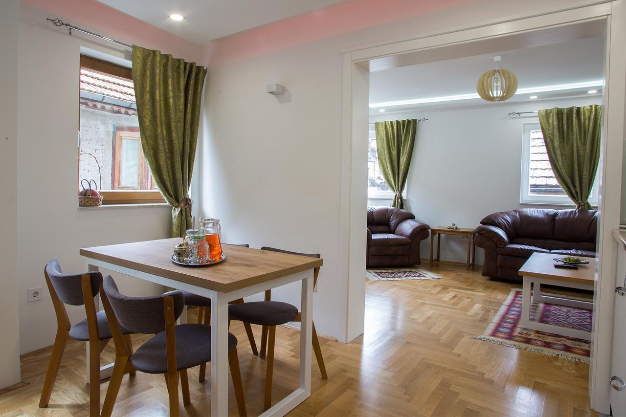 Guest House Hendek Sarajevo Ngoại thất bức ảnh