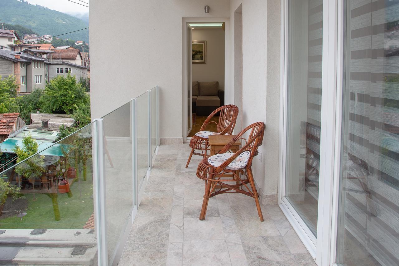 Guest House Hendek Sarajevo Ngoại thất bức ảnh