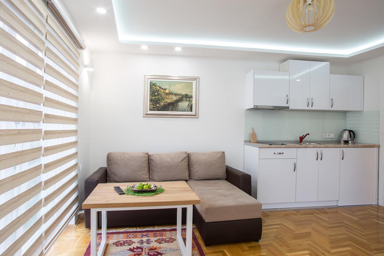 Guest House Hendek Sarajevo Ngoại thất bức ảnh