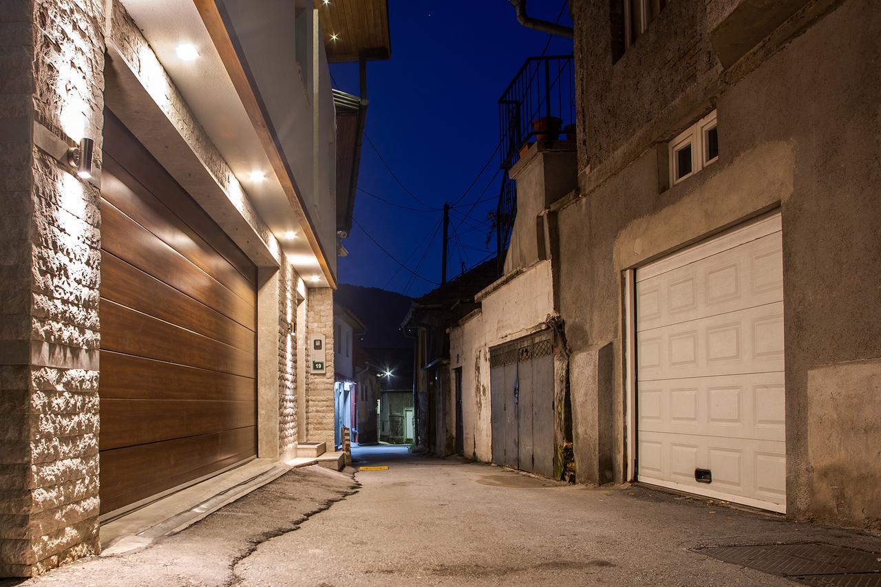 Guest House Hendek Sarajevo Ngoại thất bức ảnh