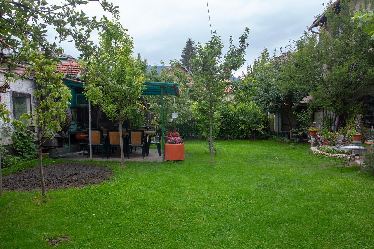 Guest House Hendek Sarajevo Ngoại thất bức ảnh