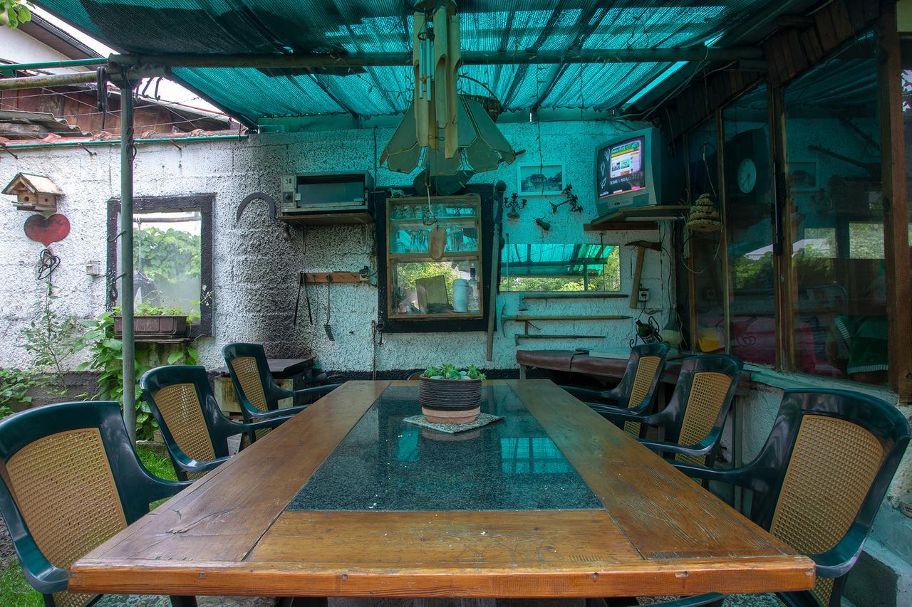 Guest House Hendek Sarajevo Ngoại thất bức ảnh