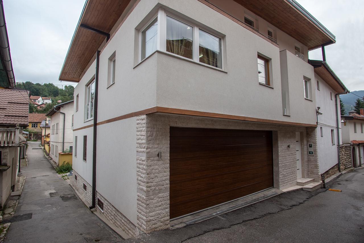 Guest House Hendek Sarajevo Ngoại thất bức ảnh
