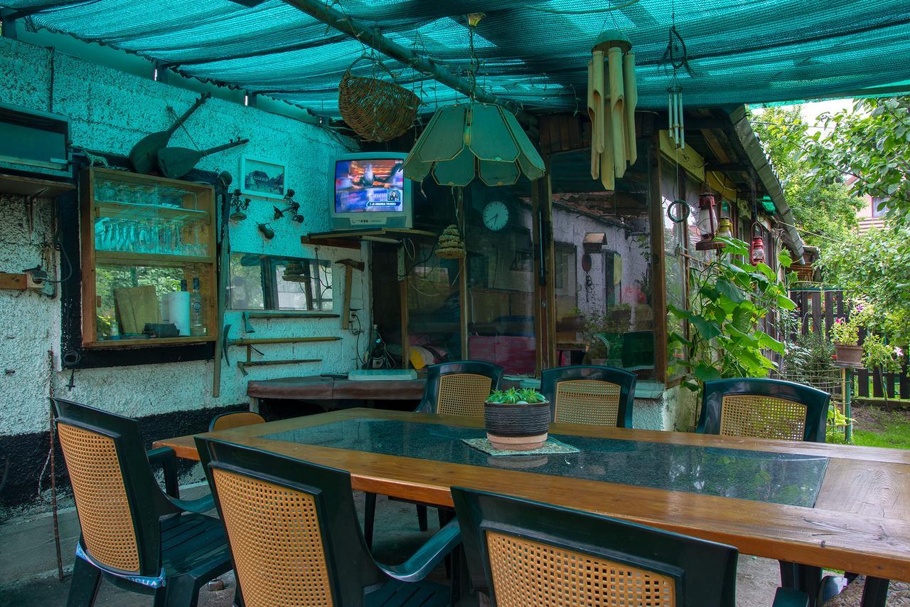 Guest House Hendek Sarajevo Ngoại thất bức ảnh